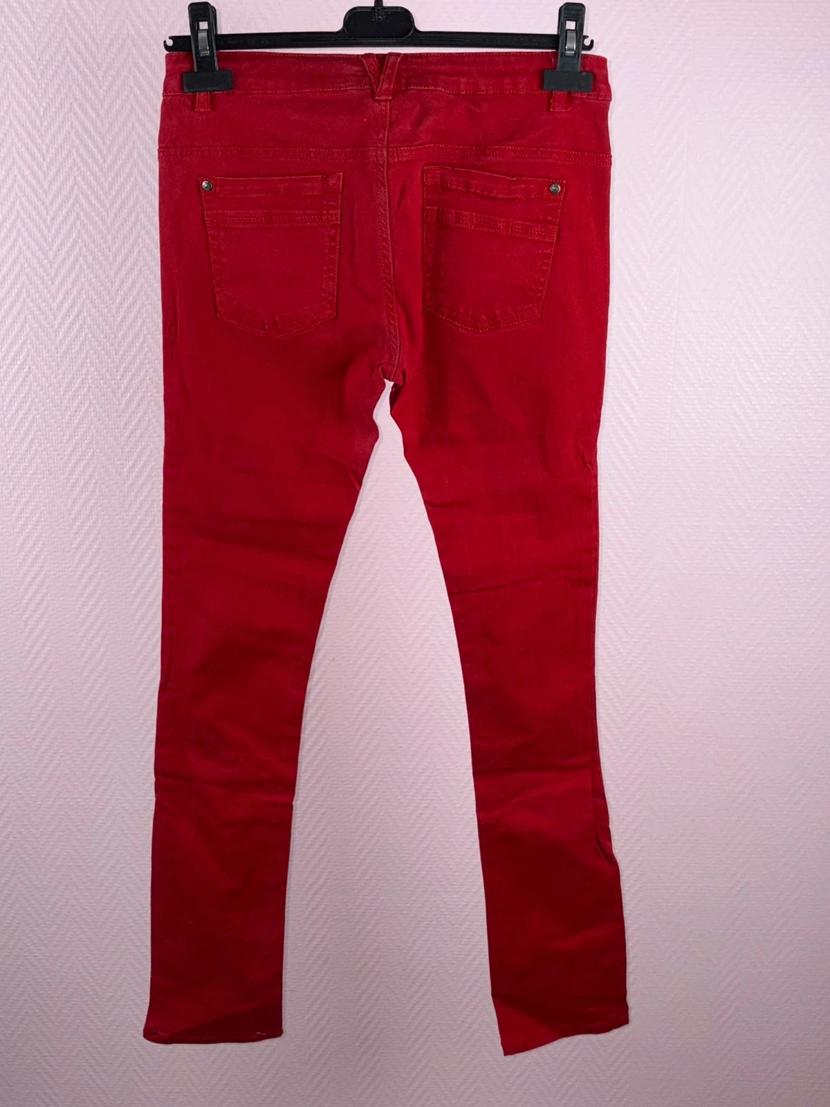Jeans garçon orchestra, taille 12 ans – photo 3